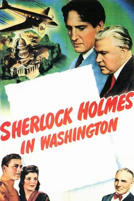 Sherlock Holmes in Washington